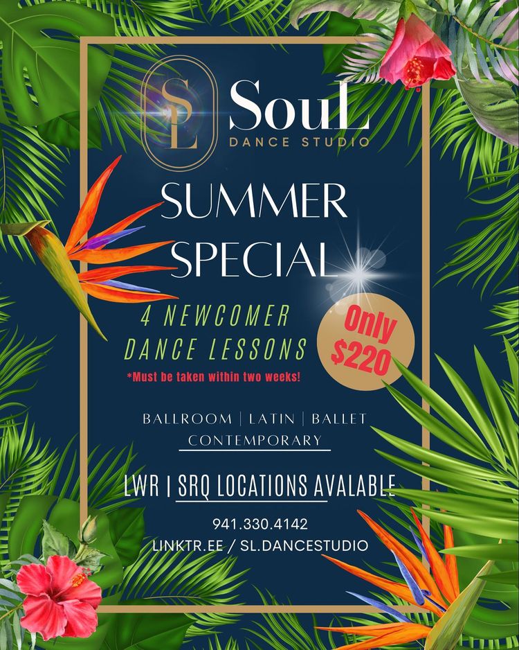 SouL Dance Summer Special