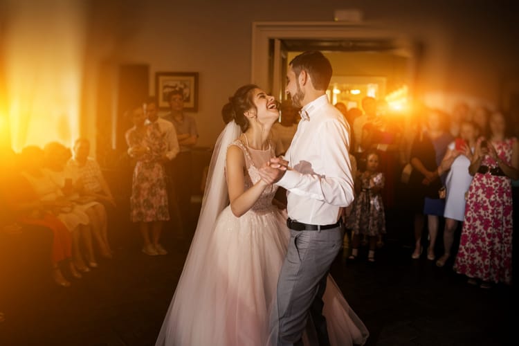 All Your Wedding Choreography Questions Answered