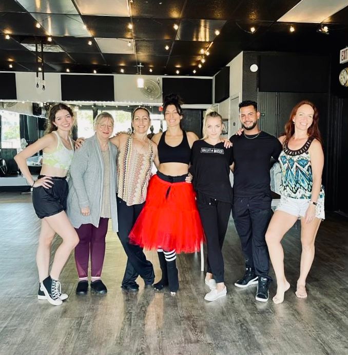 SouL Dance Studio Announces Performance with Endedans Contemporary Ballet