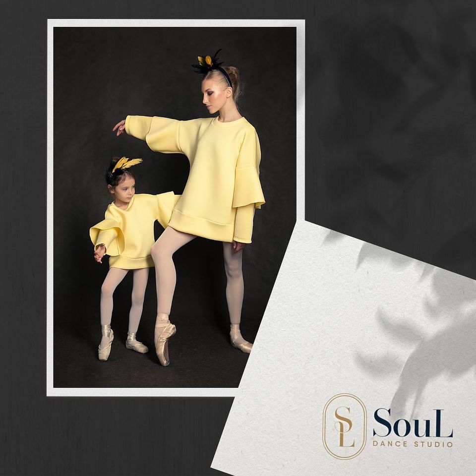 Unveiling SouL Dance Studio Private Ballet Lessons!